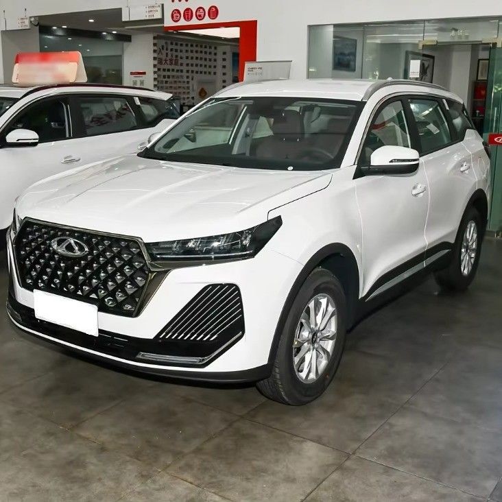2024 2023 CHERY TIGGO 7 8 PRO PLUS Adult High Speed Sports Vehicles Electric Car