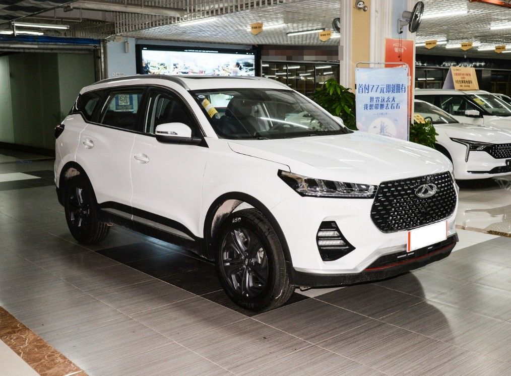 2024 2023 CHERY TIGGO 7 8 PRO PLUS Adult High Speed Sports Vehicles Electric Car