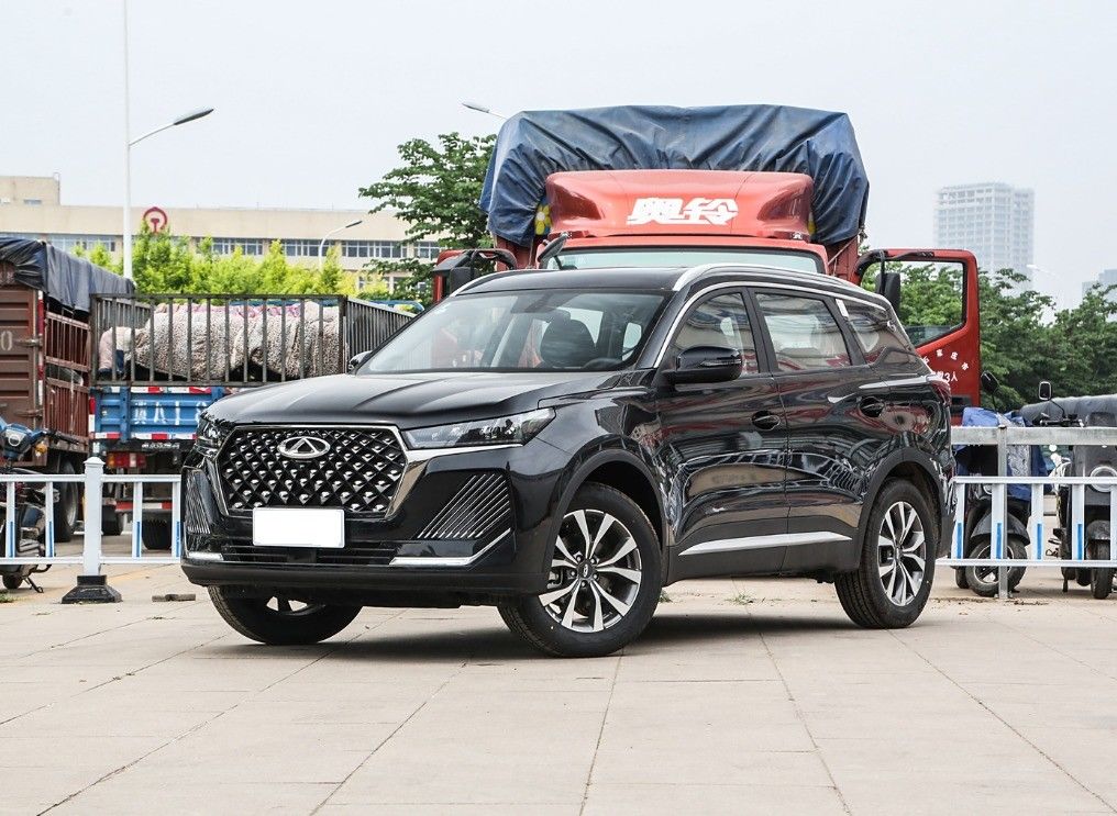 2024 2023 CHERY TIGGO 7 8 PRO PLUS Adult High Speed Sports Vehicles Electric Car