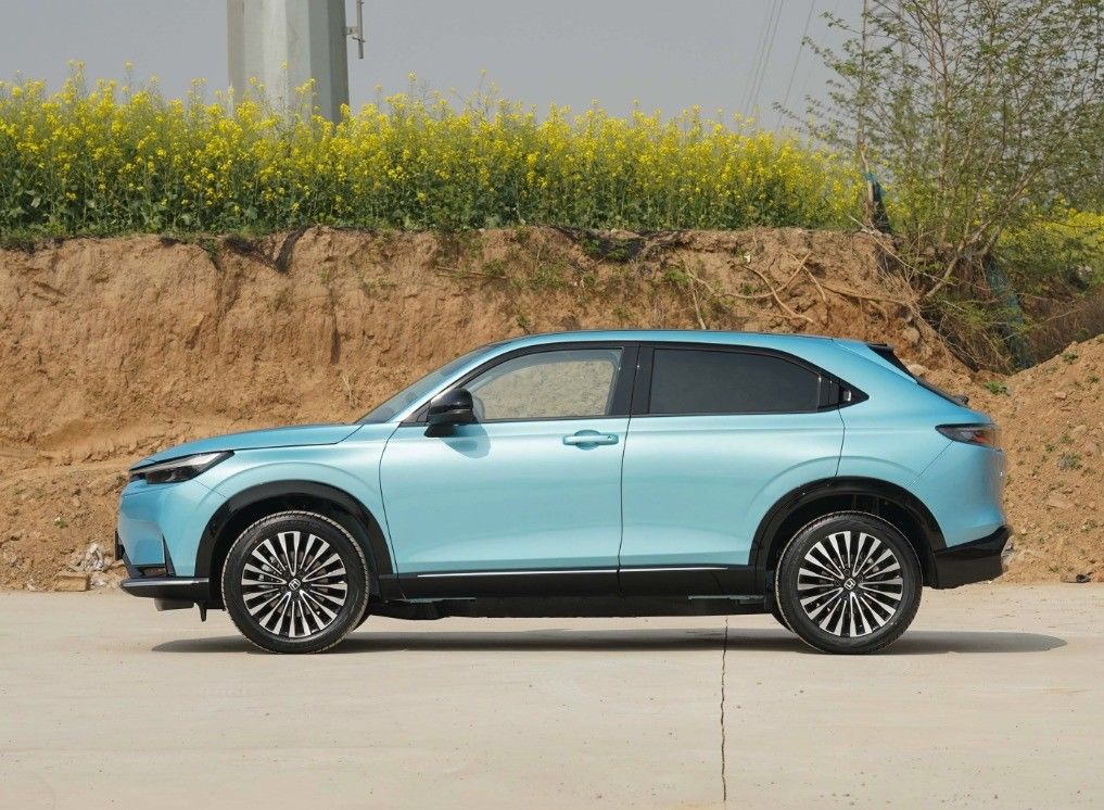 Energy Type 100% Electric Car Midsize SUV with 420km Range by Honda ENS1 2024