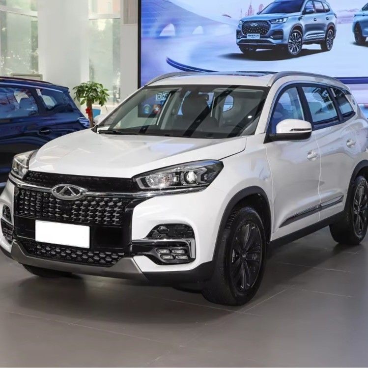 Chery Tiggo 8 Pro Plus Kunpeng e The Perfect Combination of Style and Functionality