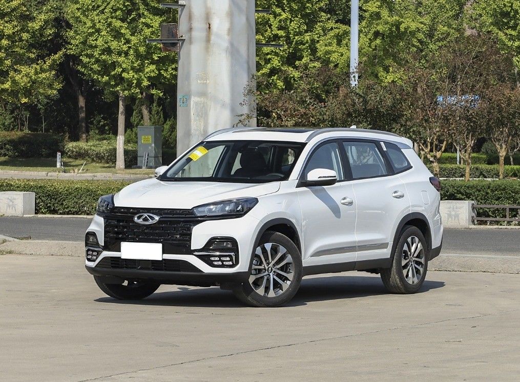 Chery Tiggo 8 Pro Plus Kunpeng e The Perfect Combination of Style and Functionality