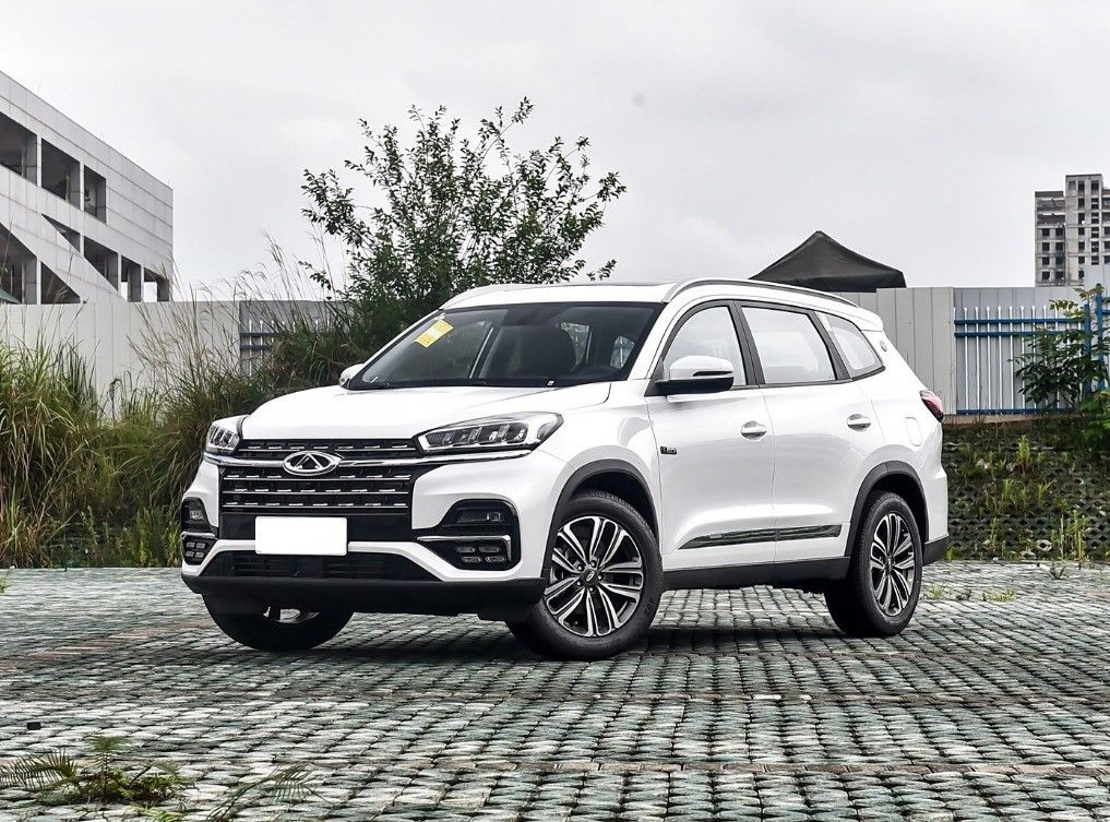 Chery Tiggo 8 Pro Plus Kunpeng e The Perfect Combination of Style and Functionality