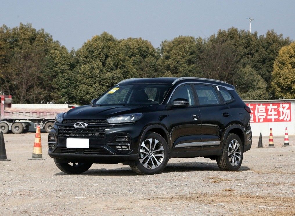 Chery Tiggo 8 Pro Plus Kunpeng e The Perfect Combination of Style and Functionality