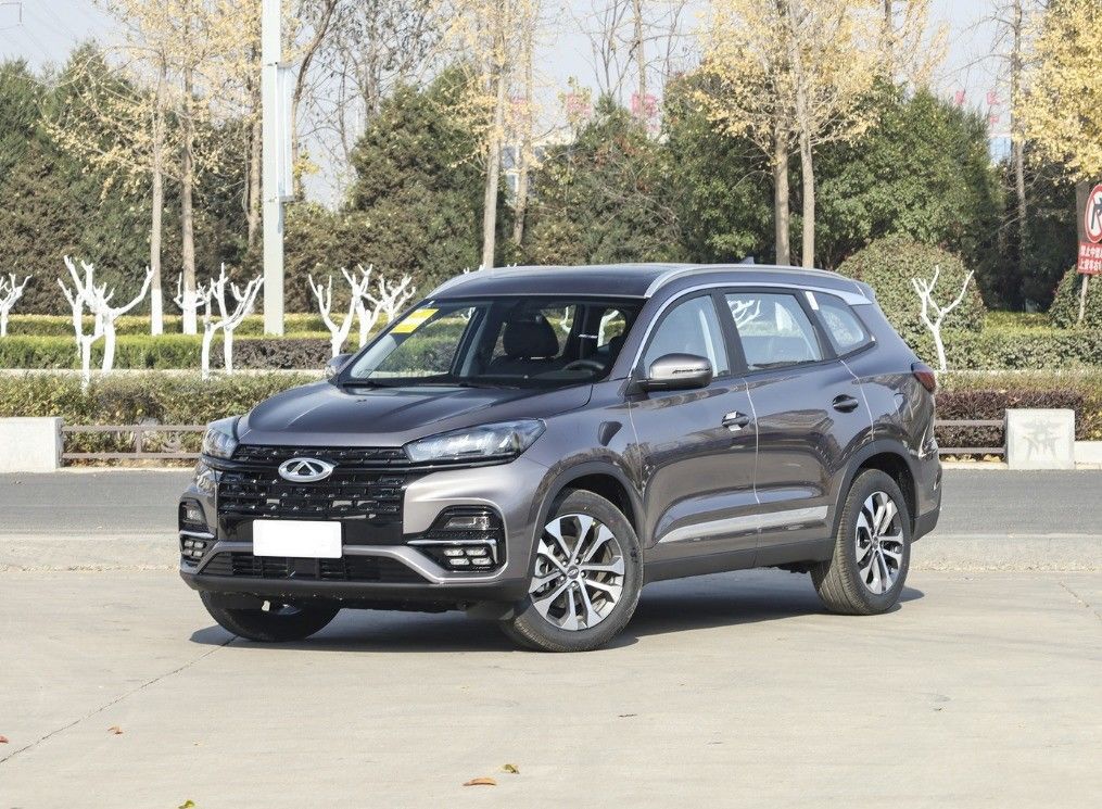 Chery Tiggo 8 Pro Plus Kunpeng e The Perfect Combination of Style and Functionality