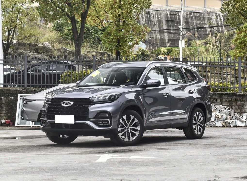 Chery Tiggo 8 Pro Plus Kunpeng e The Perfect Combination of Style and Functionality