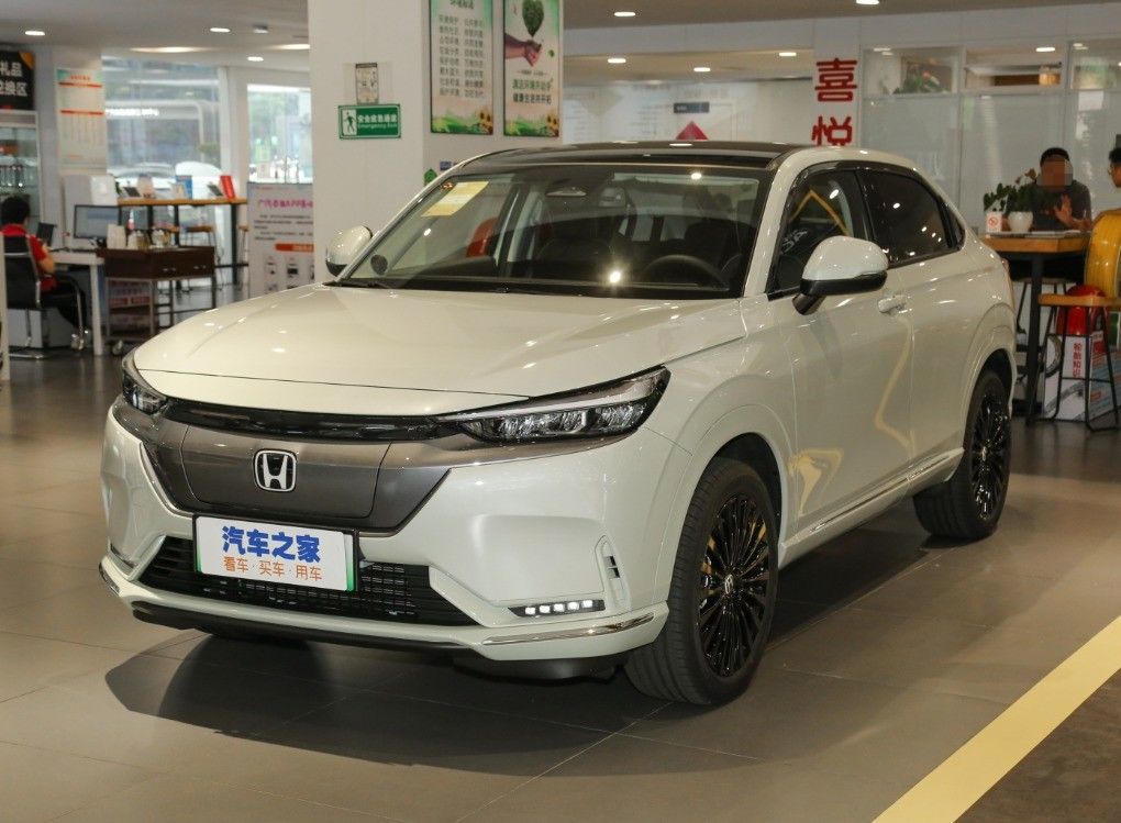 100% Electric Car 5 Seats Electric Sport SUV EV Hondas ENP1 420km 510km Top Version