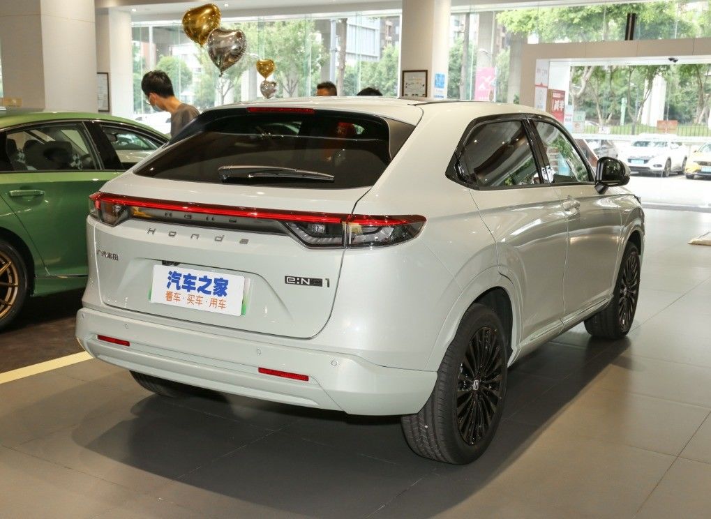 100% Electric Car 5 Seats Electric Sport SUV EV Hondas ENP1 420km 510km Top Version