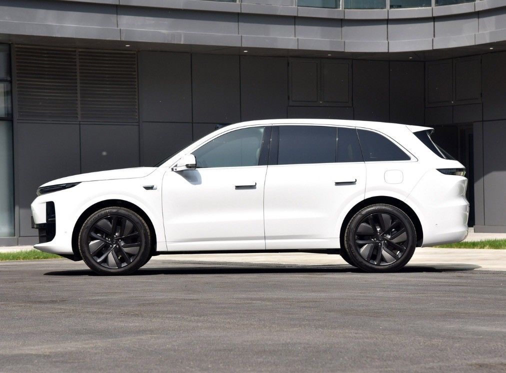 Energy Electric Vehicle Lixiang L6 L7 L9 Max Suv Hybrid Electric 4WD Car for Promotion