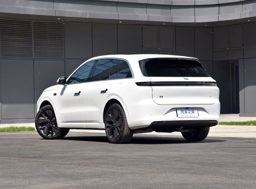 Energy Electric Vehicle Lixiang L6 L7 L9 Max Suv Hybrid Electric 4WD Car for Promotion