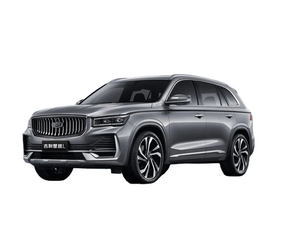 Geely Xingyue L Used Cars 2020 SUV Model In Russia Medium SUV Hybrid Electric Vehicle