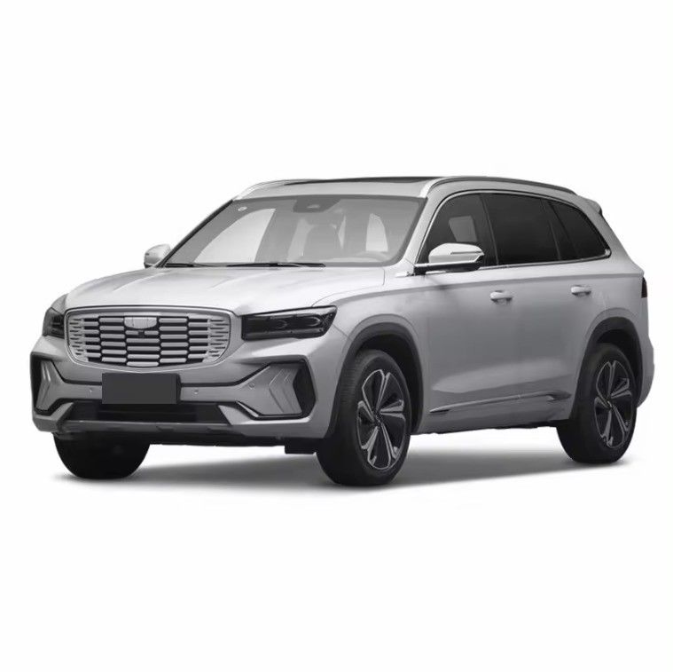 Geely Xingyue L Used Cars 2020 SUV Model In Russia Medium SUV Hybrid Electric Vehicle