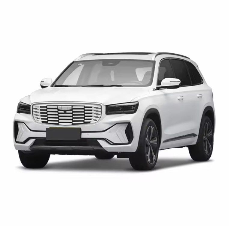 Geely Xingyue L Used Cars 2020 SUV Model In Russia Medium SUV Hybrid Electric Vehicle