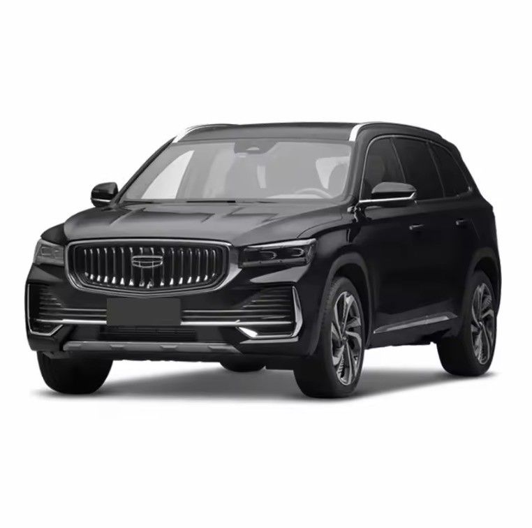 Geely Xingyue L Used Cars 2020 SUV Model In Russia Medium SUV Hybrid Electric Vehicle