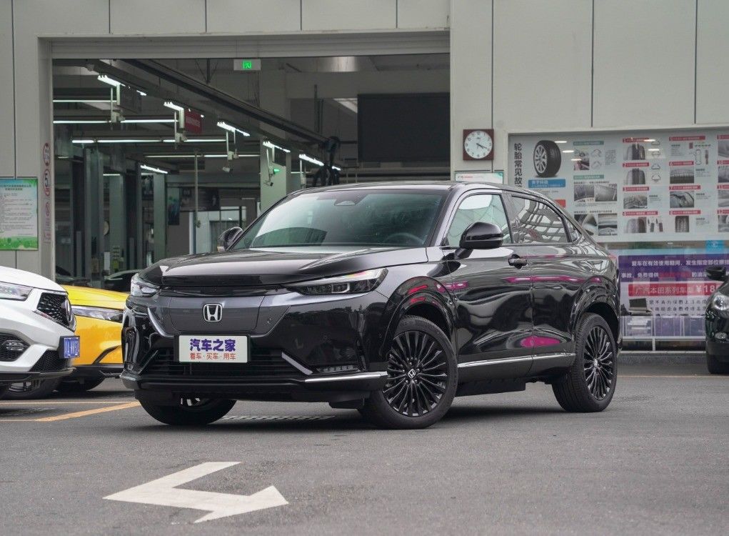 2024 GAC Hondas eNP1 420km 510km Top Version Electric Sport SUV Car Hondas Automobile