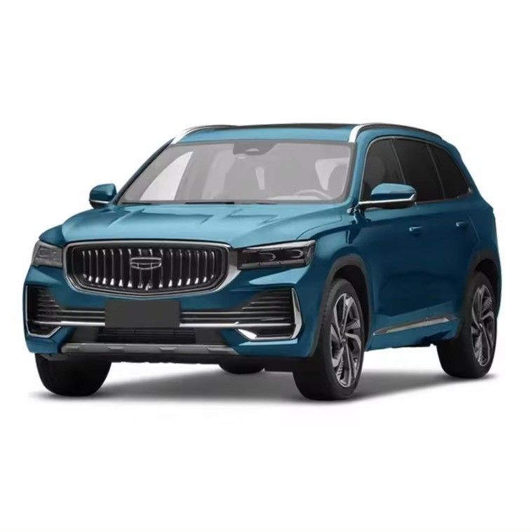 Geely Xingyue L Used Cars 2020 SUV Model In Russia Medium SUV Hybrid Electric Vehicle