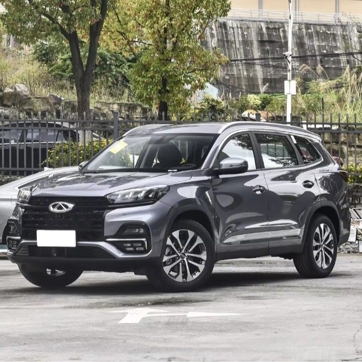 Leather Seats Gasoline Cars 4WD Medium SUV 2.0T Left Hand SUV 4x4 Hybrid Electric Cars