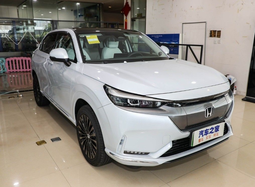 2024 GAC Hondas ENP1 EV Car Midsize SUV Full Range Version Automobile ENP1 Electric Car
