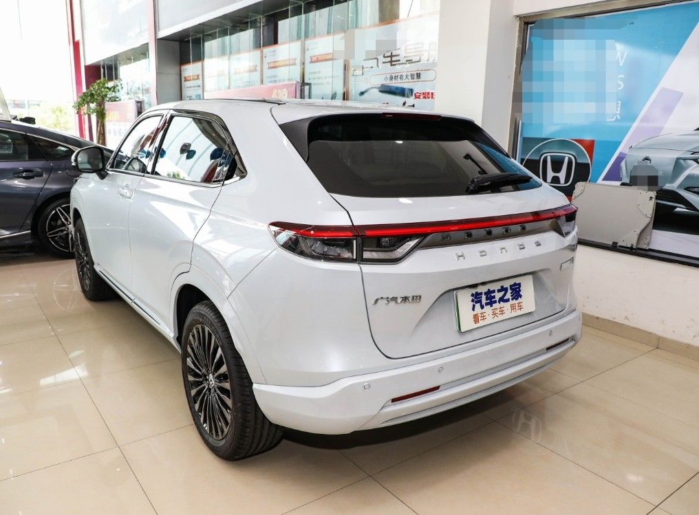 2024 GAC Hondas ENP1 EV Car Midsize SUV Full Range Version Automobile ENP1 Electric Car