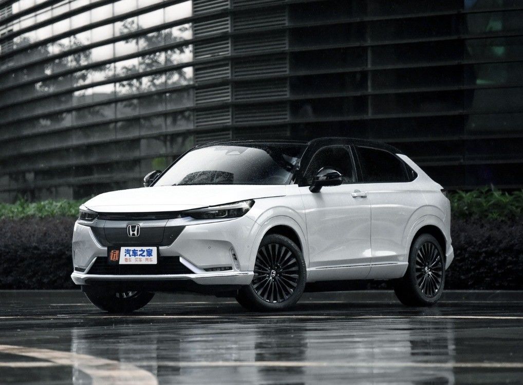 2024 GAC Hondas ENP1 EV Car Midsize SUV Full Range Version Automobile ENP1 Electric Car