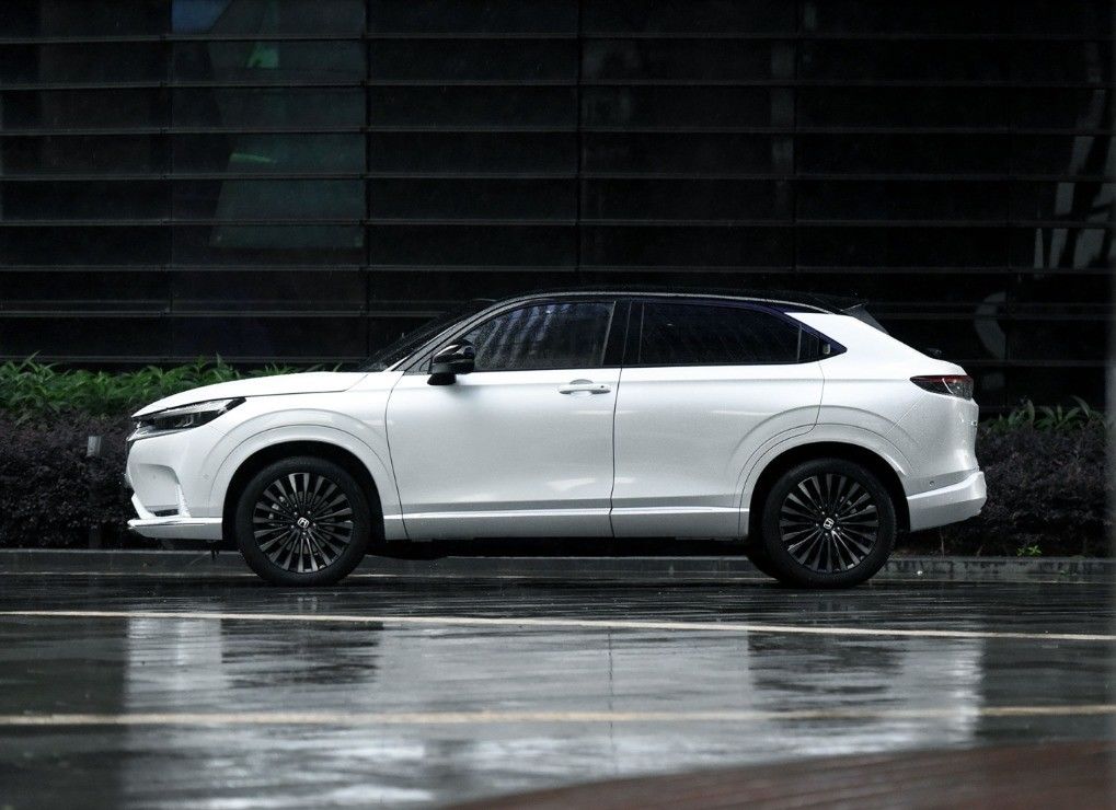 2024 GAC Hondas ENP1 EV Car Midsize SUV Full Range Version Automobile ENP1 Electric Car