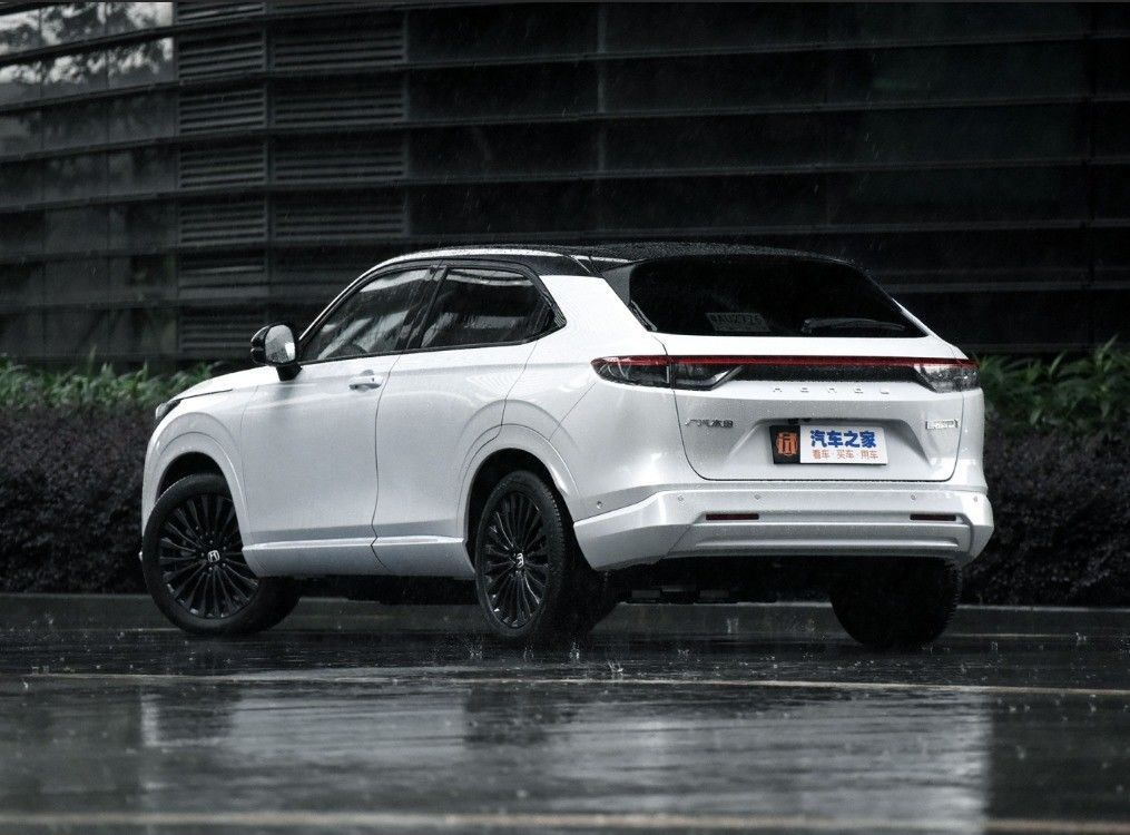 2024 GAC Hondas ENP1 EV Car Midsize SUV Full Range Version Automobile ENP1 Electric Car