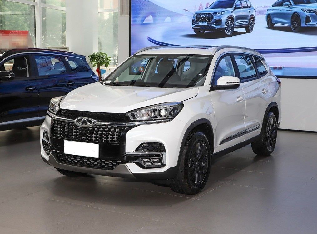 2024 Chery Tiggo 8 PRO PLUS Kunpeng E 4WD Medium SUV 2.0T Super Power Dual Motor Cars