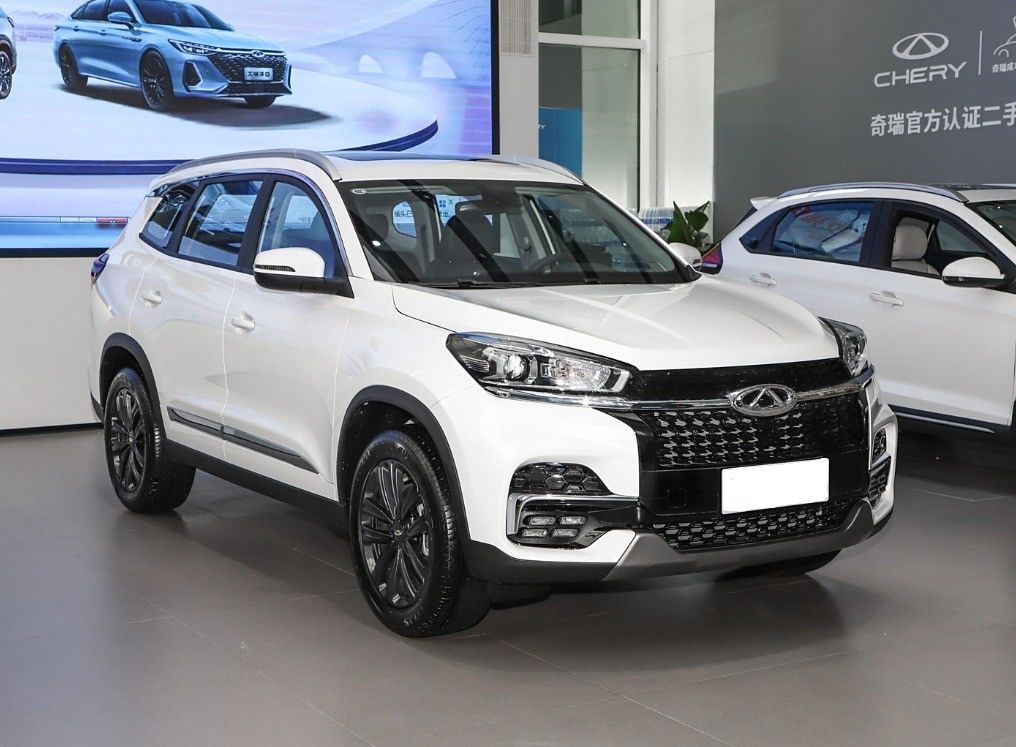 2024 Chery Tiggo 8 PRO PLUS Kunpeng E 4WD Medium SUV 2.0T Super Power Dual Motor Cars