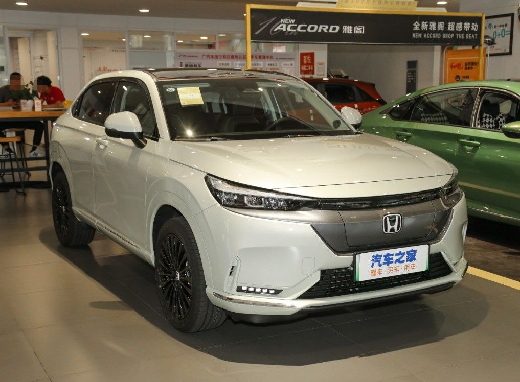 Hondas ENS1 2023 Version Automobile used cars 5 Doors Energy type 100% Electric Car
