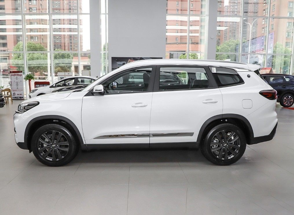 2024 Chery Tiggo 8 PRO PLUS Kunpeng E 4WD Medium SUV 2.0T Super Power Dual Motor Cars