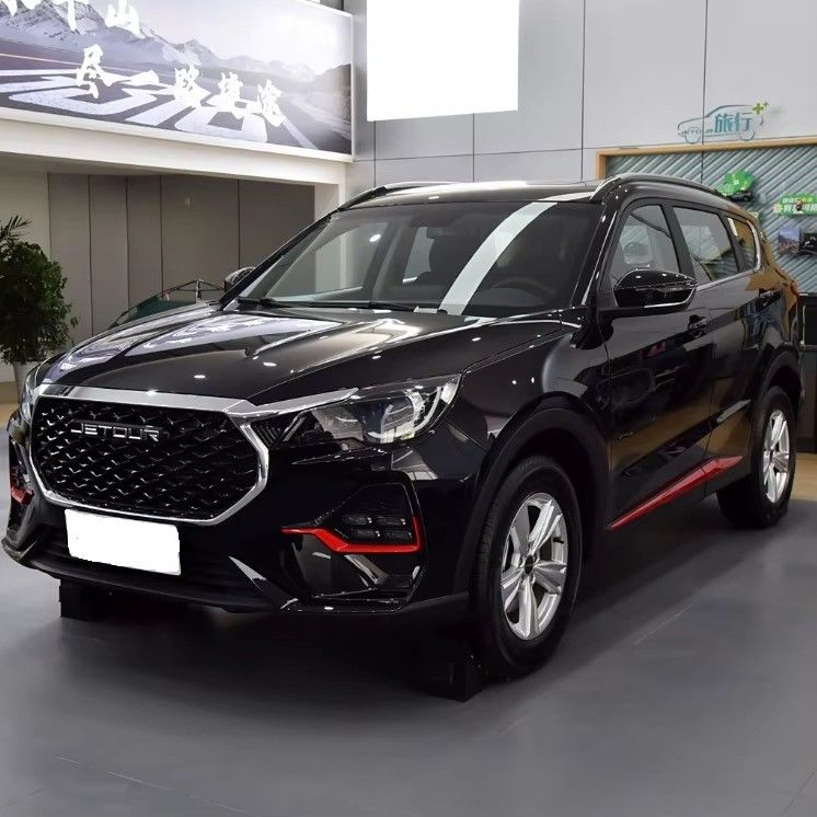 Jetour X70 Plus 7 Seats 2024 DCT Automatic SUV with Panoramic Sunroof and Performance