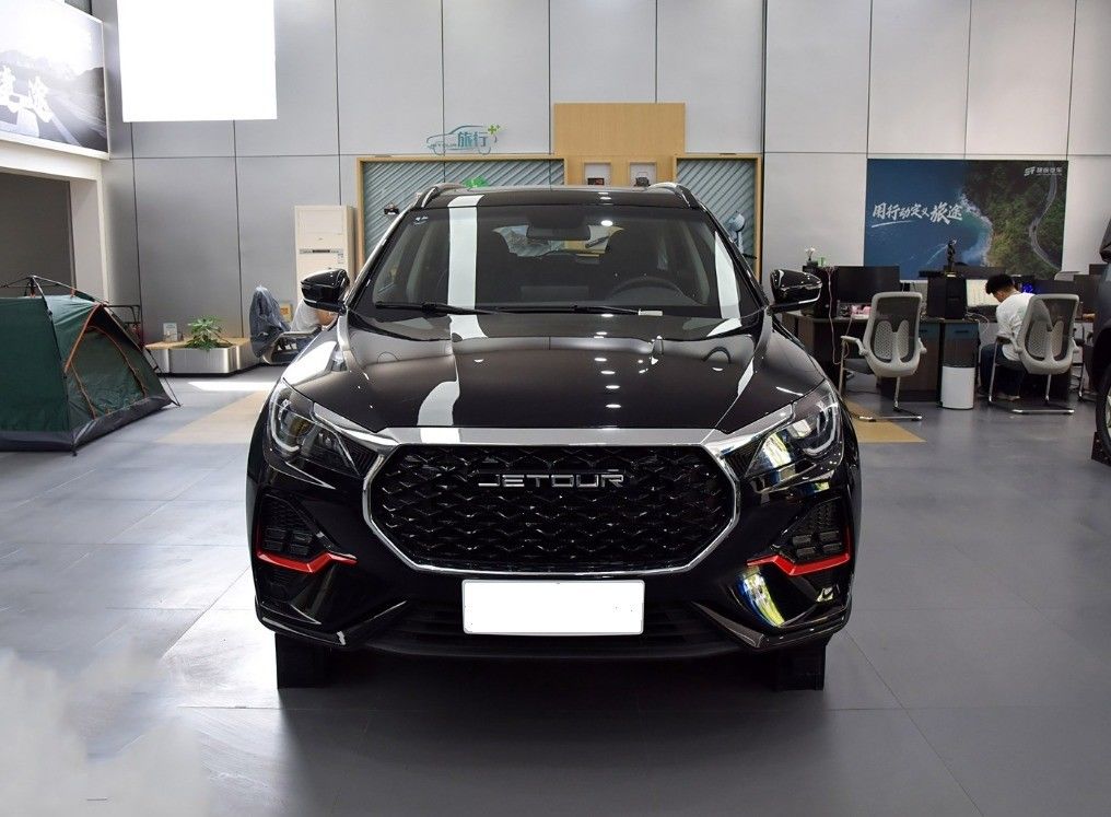 Jetour X70 Plus 7 Seats 2024 DCT Automatic SUV with Panoramic Sunroof and Performance