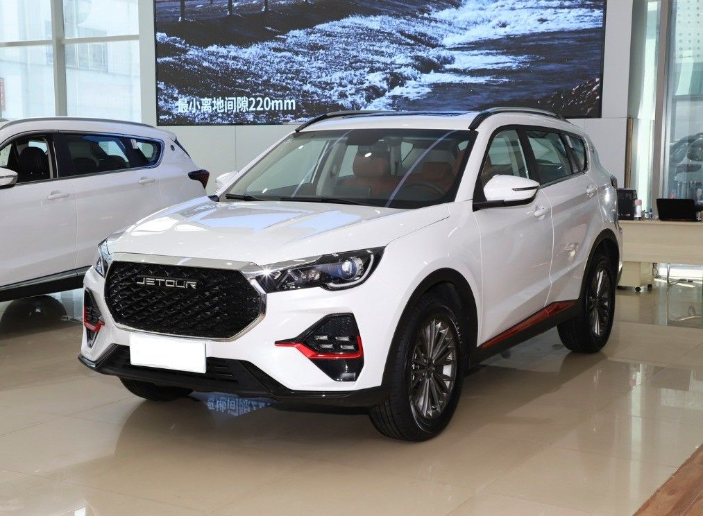 Jetour X70 Plus 7 Seats 2024 DCT Automatic SUV with Panoramic Sunroof and Performance