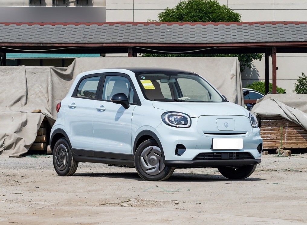Preorder 2024 Leap Motor T03 Electric Cars for Adults Maximum Speed 170 km/h Left Drive