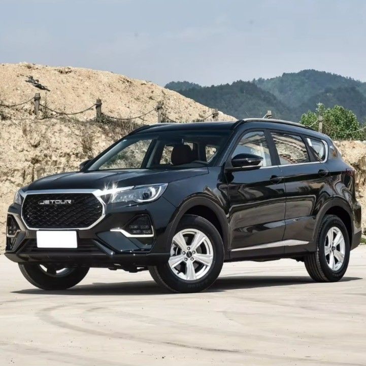 2024 Chery JETOUR X70 Pro Plus SUV with Automatic 7 Seats and Euro VI Emission Standard