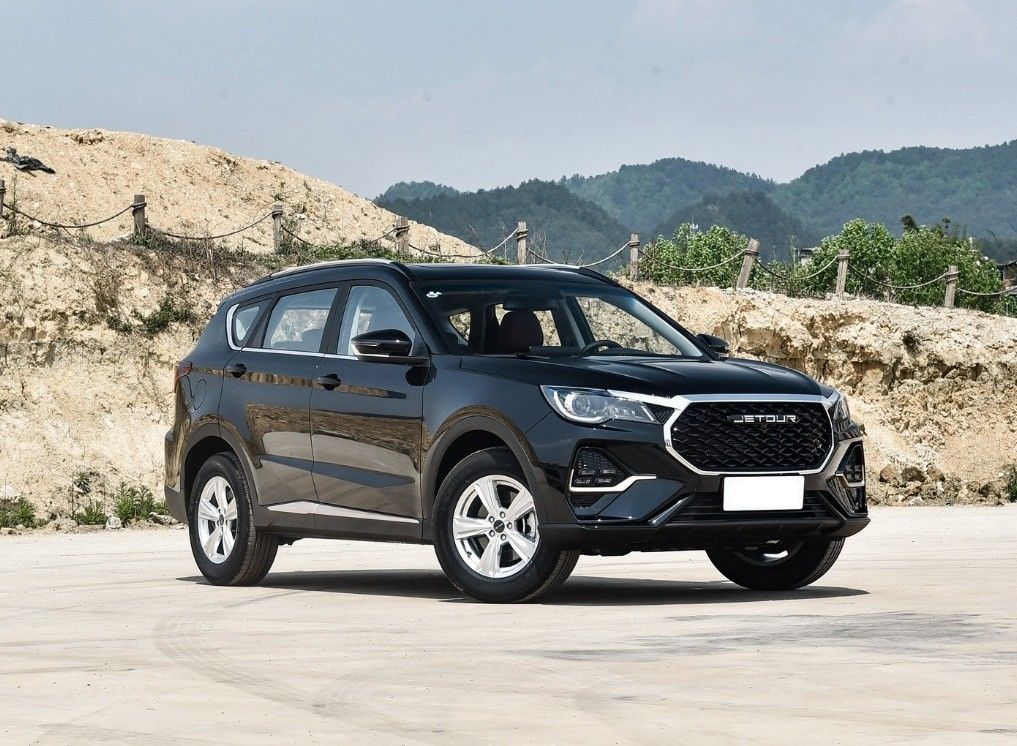 2024 Chery JETOUR X70 Pro Plus SUV with Automatic 7 Seats and Euro VI Emission Standard
