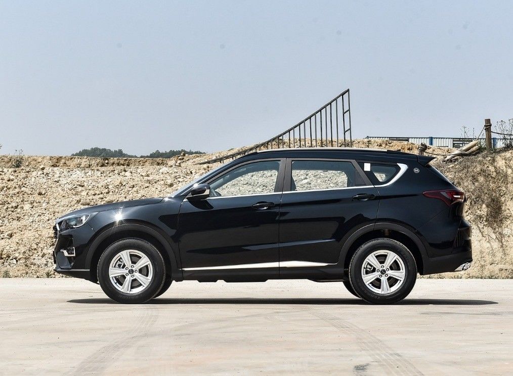 2024 Chery JETOUR X70 Pro Plus SUV with Automatic 7 Seats and Euro VI Emission Standard