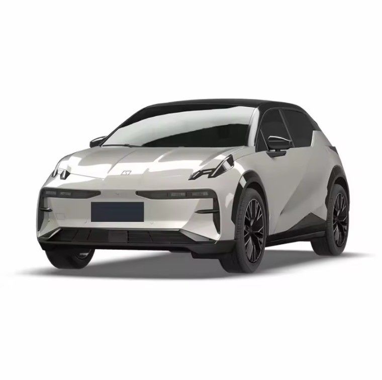 2024 Pure Electric SUV Car 4x4 560km Range Geely Zeekr X 4WD YOU Version Verified