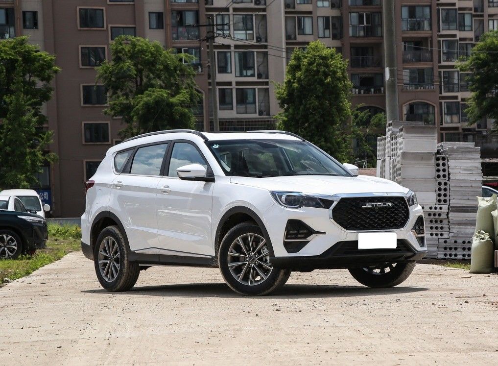 2024 Chery JETOUR X70 Pro Plus SUV with Automatic 7 Seats and Euro VI Emission Standard