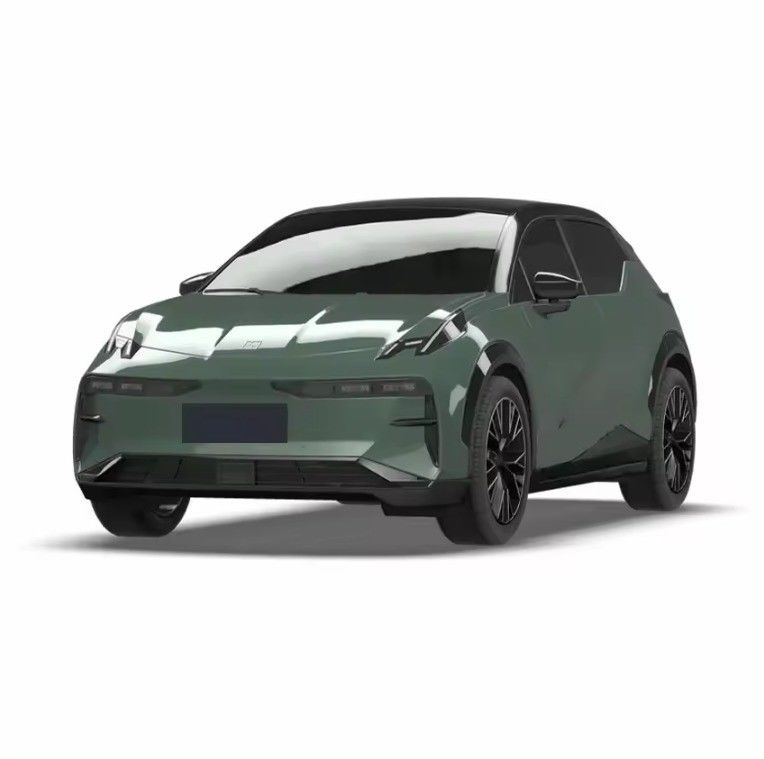 2024 Pure Electric SUV Car 4x4 560km Range Geely Zeekr X 4WD YOU Version Verified