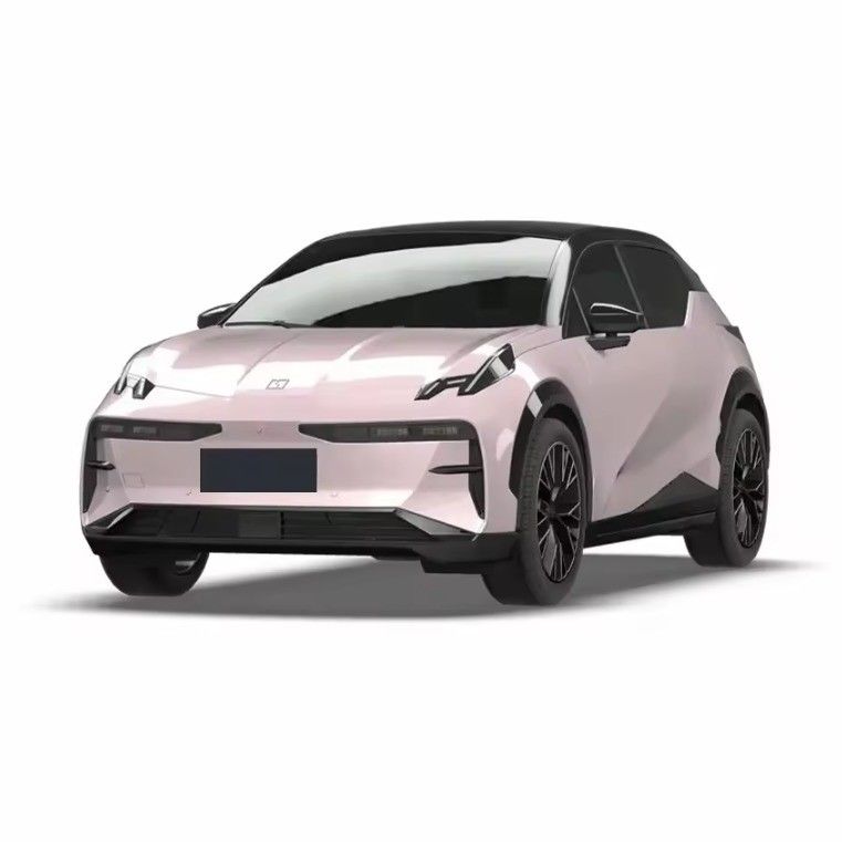 2024 Pure Electric SUV Car 4x4 560km Range Geely Zeekr X 4WD YOU Version Verified