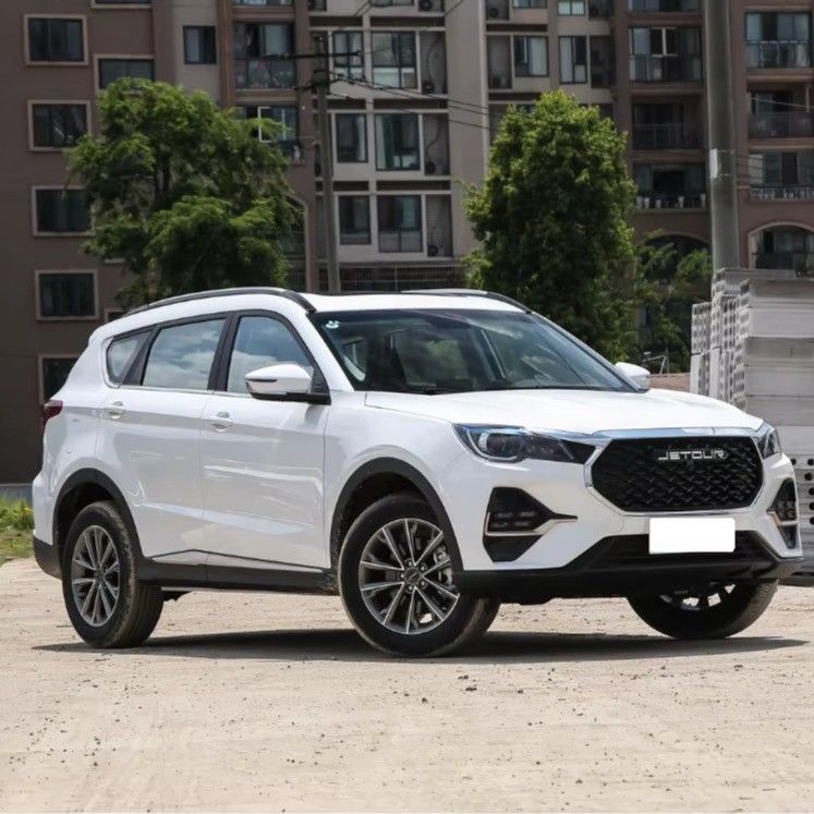 2024 Jetour X70 Plus Hybrid SUV Automatic Left Hand Drive R20 Tire Euro VI Gasoline Car