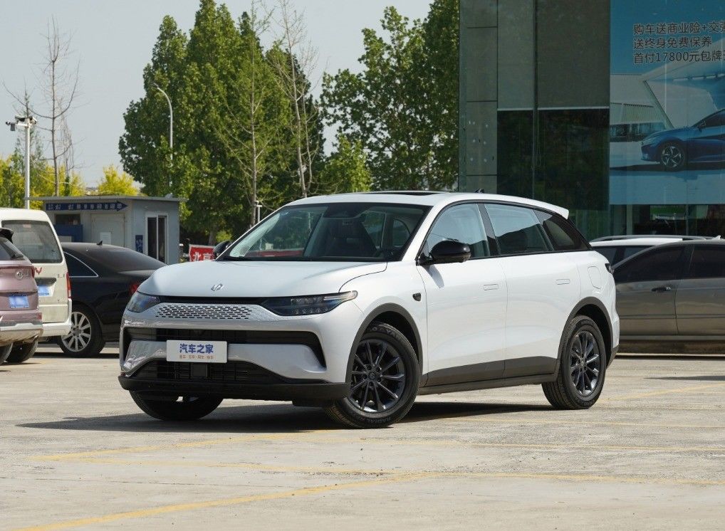 Leapmotor C11 Electric Car SUV 4x4 650km Edition Lithium Iron Phosphate Battery 2024