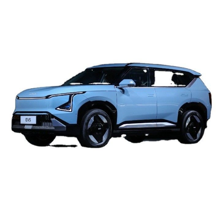 2024 KIA EV5 中型SUV 家族旅行生活 高級電気SUV EV5 ホワイトシート 5