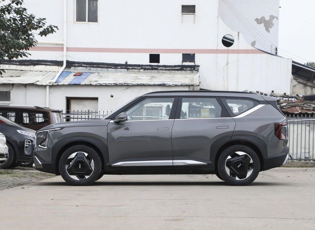 2024 KIA EV5 Electric Car EV5 700km Energy Vehicles Lithium Battery 5 Seats 5 Doors