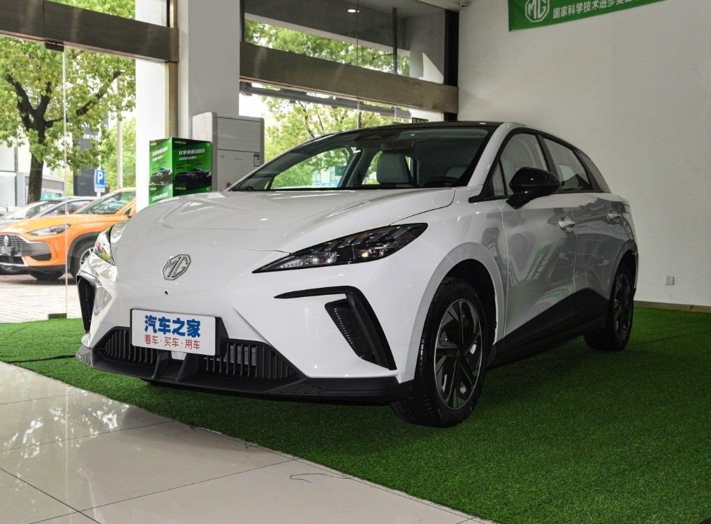 2024 SAIC MG Mulan 4 Electric SUV 520km Range Midsize 5 Seats Online Energy Vehicles