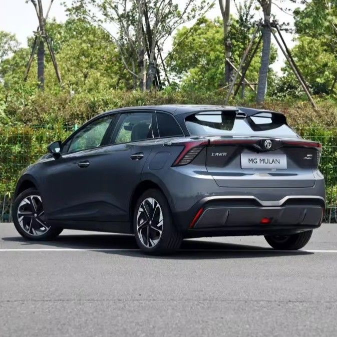 Midsize SUV 2024 SAIC Mg Mulan Rhd EV Energy Vehicles High Speed MG Electric Car Made