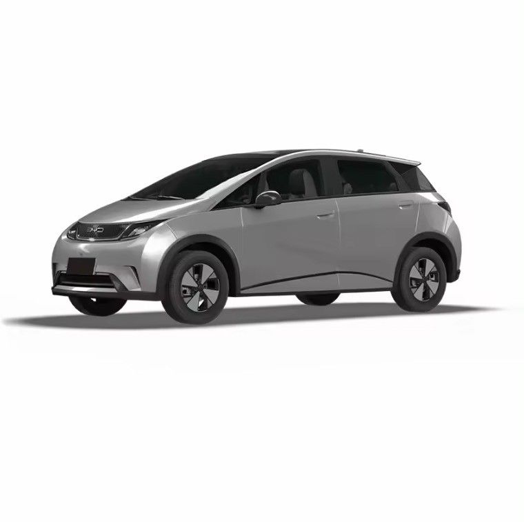 Compact Sedan Electric Car BYD Dolphin Electrico 2024 420KM Knight Edition for Adults