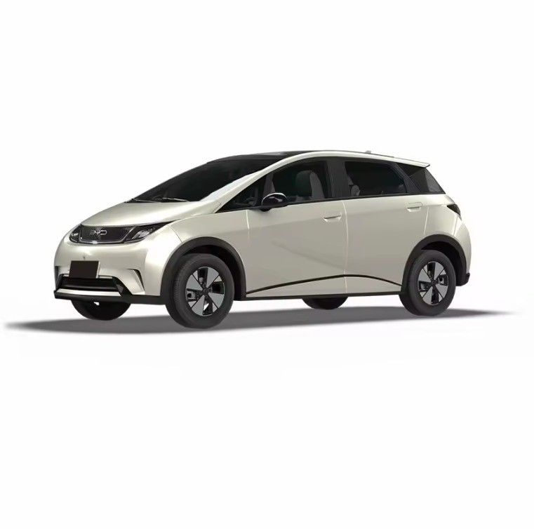 Compact Sedan Electric Car BYD Dolphin Electrico 2024 420KM Knight Edition for Adults