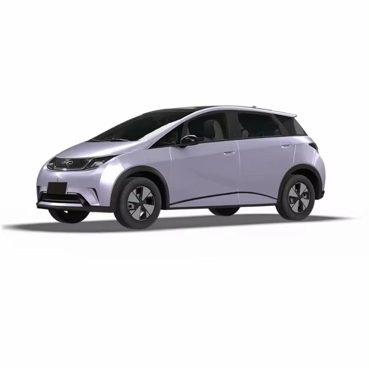 Compact Sedan Electric Car BYD Dolphin Electrico 2024 420KM Knight Edition for Adults